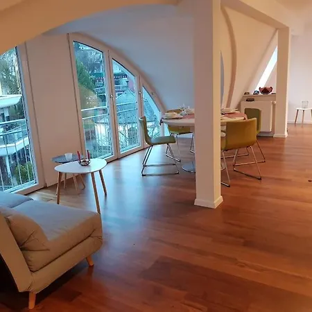 Penthouse Ueber Den Daechern Badenweilers Διαμέρισμα *