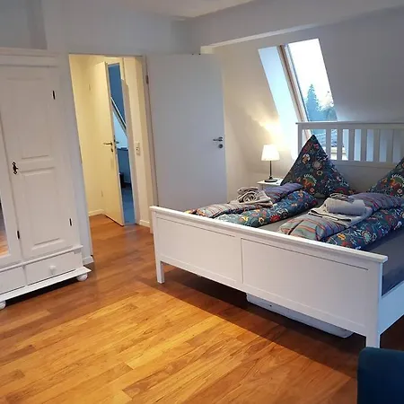 Διαμέρισμα Penthouse Ueber Den Daechern Badenweilers