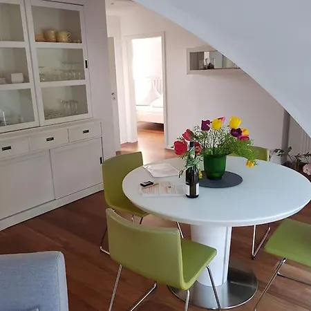Penthouse Ueber Den Daechern Badenweilers *