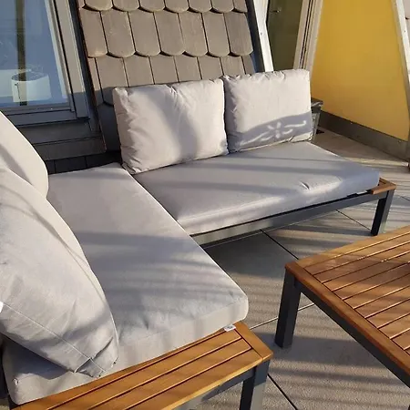 Penthouse Ueber Den Daechern Badenweilers Διαμέρισμα