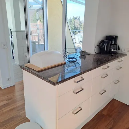 Penthouse Ueber Den Daechern Badenweilers 아파트 바덴바일러