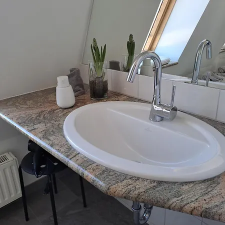 Διαμέρισμα Penthouse Ueber Den Daechern Badenweilers *