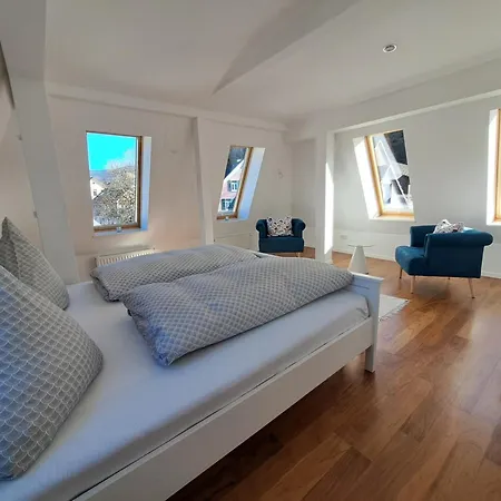 Penthouse Ueber Den Daechern Badenweilers * Μπάντενβαϊλερ