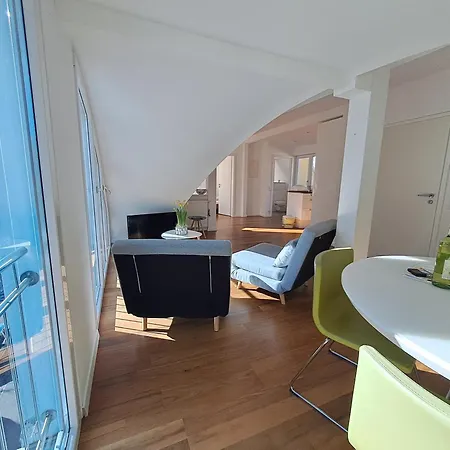 Penthouse Ueber Den Daechern Badenweilers Διαμέρισμα Μπάντενβαϊλερ