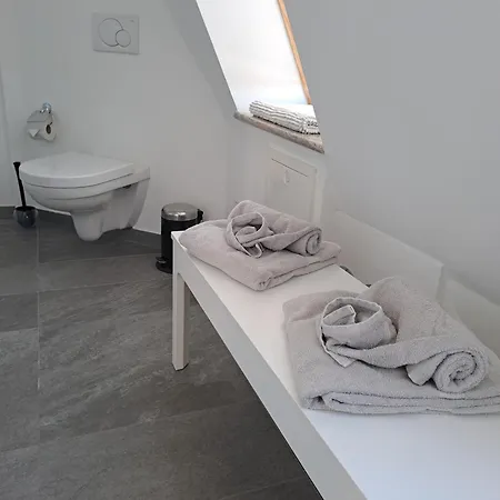 Penthouse Ueber Den Daechern Badenweilers Διαμέρισμα *