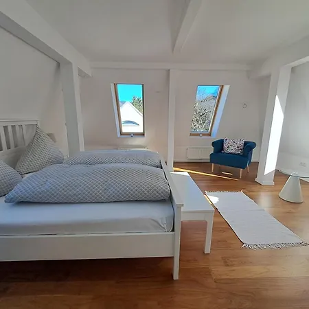 Appartement Penthouse Ueber Den Daechern Badenweilers