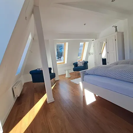 Penthouse Ueber Den Daechern Badenweilers