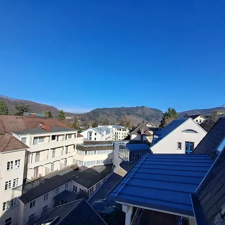 Apartment Penthouse Ueber Den Daechern Badenweilers Badenweiler