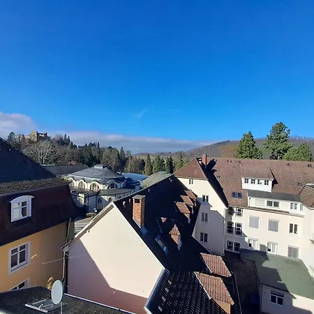 Penthouse Ueber Den Daechern Badenweilers *