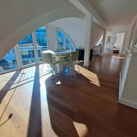 Penthouse Ueber Den Daechern Badenweilers