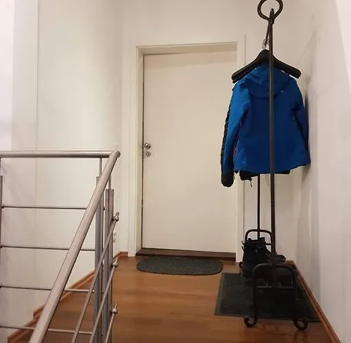 Apartment Penthouse Ueber Den Daechern Badenweilers