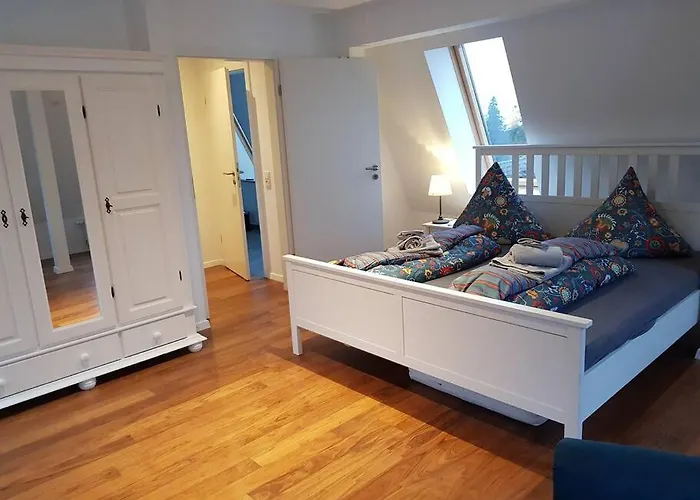 Apartment Penthouse Ueber Den Daechern Badenweilers