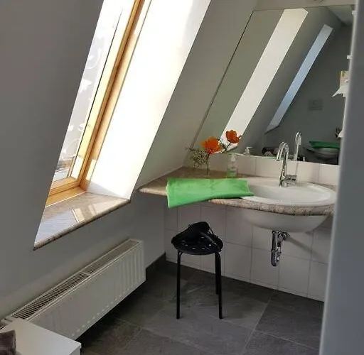 Penthouse Ueber Den Daechern Badenweilers Apartment