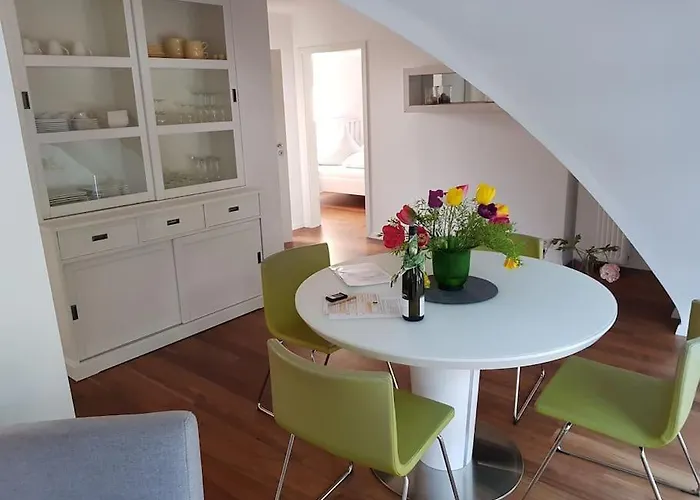 Penthouse Ueber Den Daechern Badenweilers *