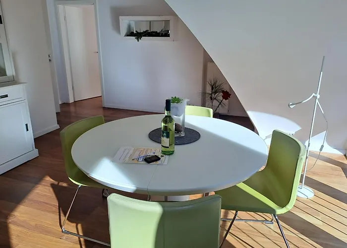 Apartment Penthouse Ueber Den Daechern Badenweilers Badenweiler