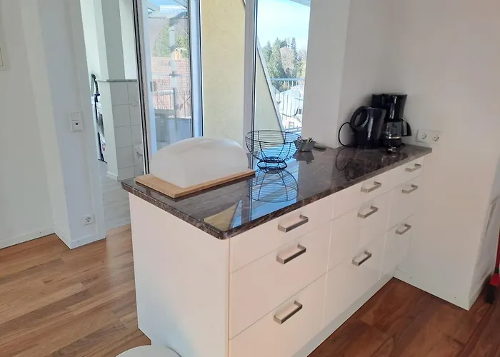 Penthouse Ueber Den Daechern Badenweilers Apartment Badenweiler