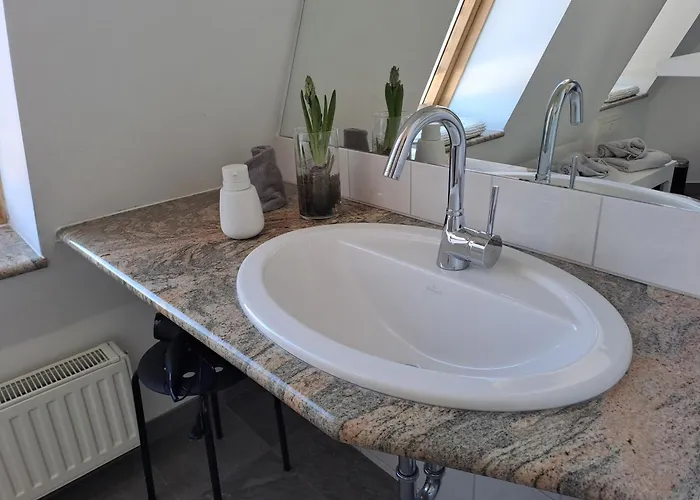 Appartement Penthouse Ueber Den Daechern Badenweilers *