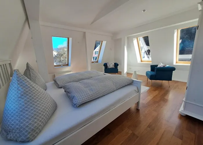 Penthouse Ueber Den Daechern Badenweilers * Badenweiler