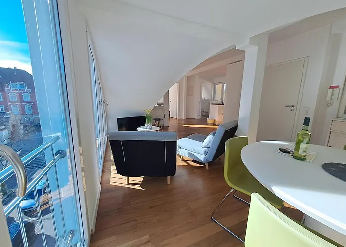 Penthouse Ueber Den Daechern Badenweilers Appartement Badenweiler