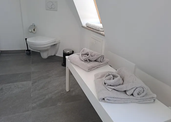 Penthouse Ueber Den Daechern Badenweilers Appartement *