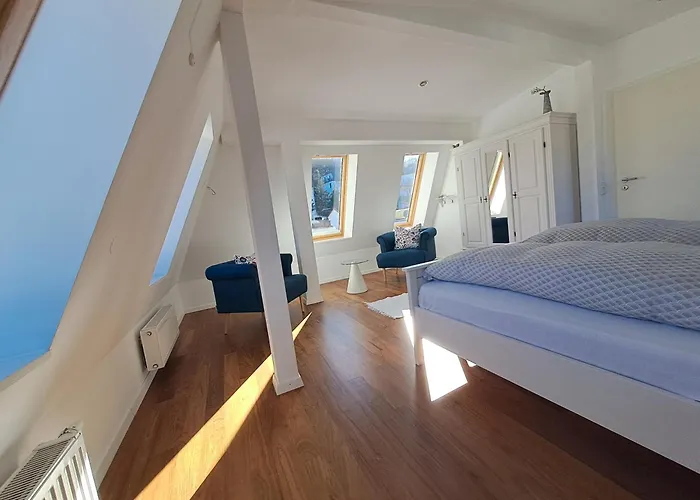 Penthouse Ueber Den Daechern Badenweilers