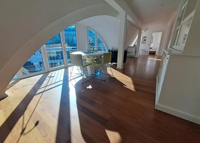 Penthouse Ueber Den Daechern Badenweilers